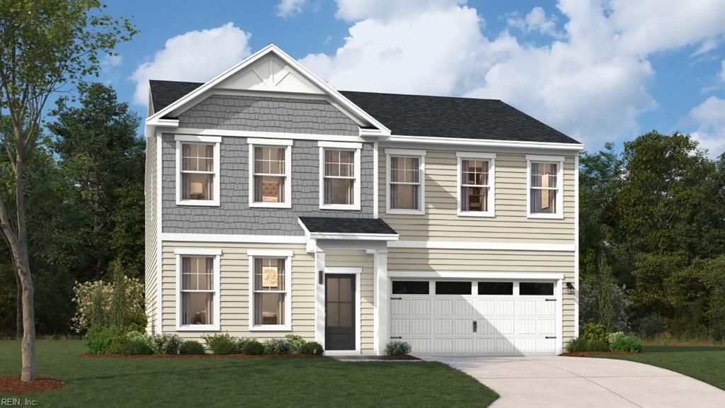 1314 Wharf Hill DR, Smithfield, VA 23430
