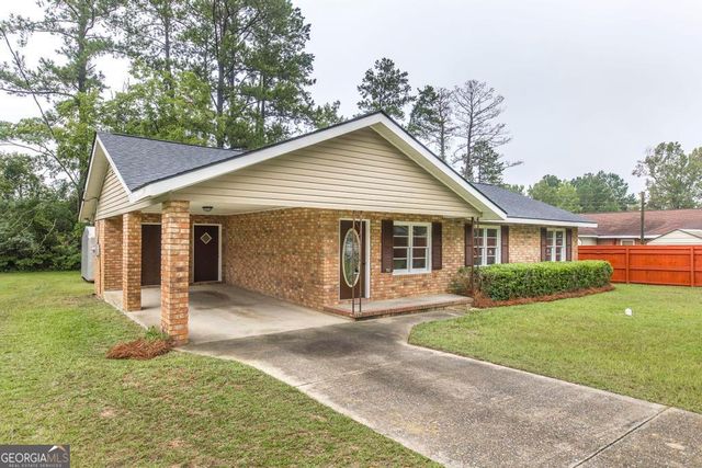 702 Magnolia Drive, Dublin, GA 31021