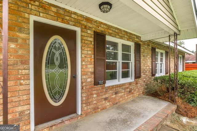 702 Magnolia Drive, Dublin, GA 31021