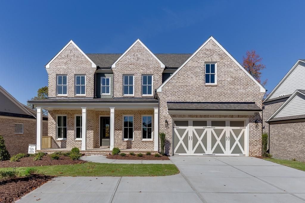 450 Thunder Road, Buford, GA 30518