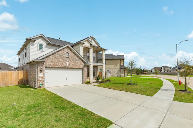 23409 Vineyard Drive, Alvin, TX 77511