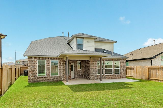 23409 Vineyard Drive, Alvin, TX 77511