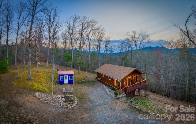 288 Rebel Drive, Hot Springs, NC 28743