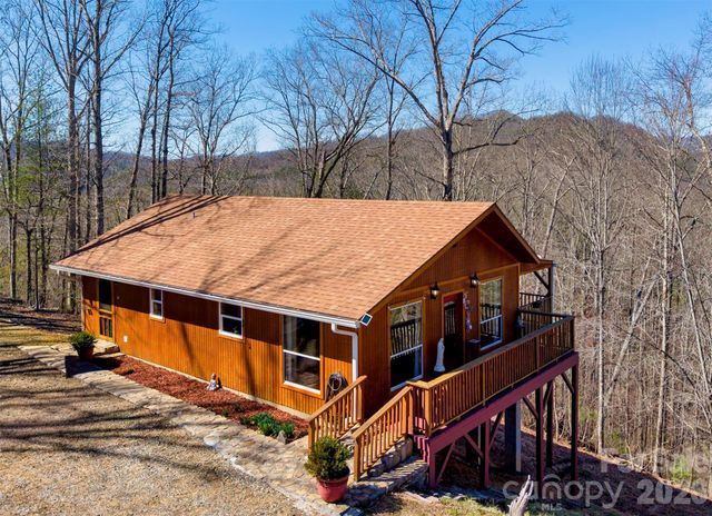 288 Rebel Drive, Hot Springs, NC 28743