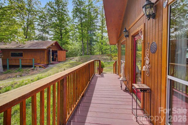 288 Rebel Drive, Hot Springs, NC 28743