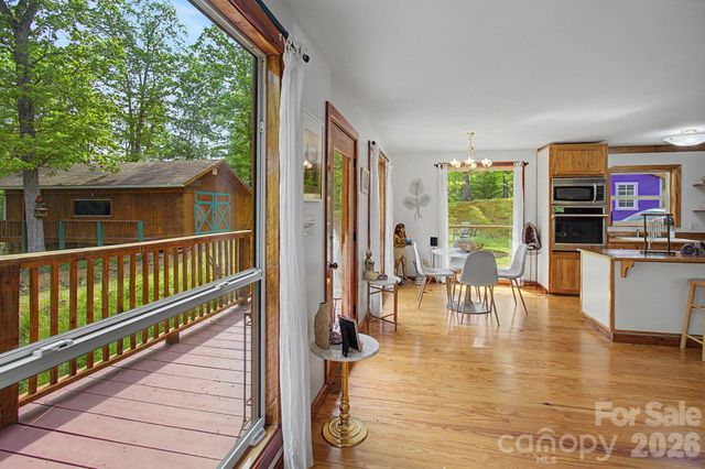 288 Rebel Drive, Hot Springs, NC 28743