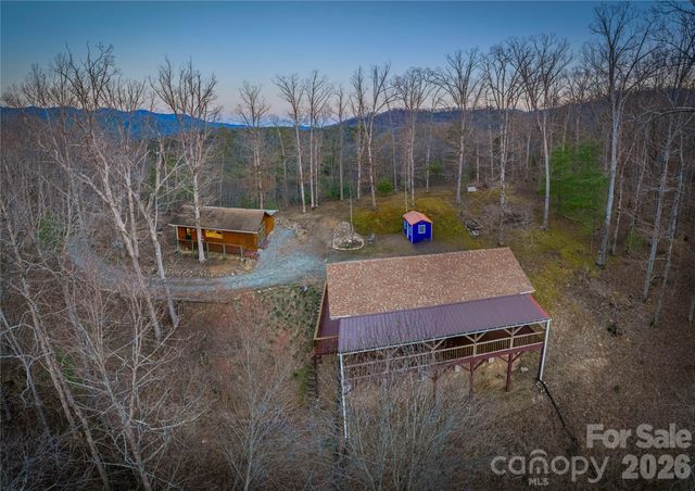 288 Rebel Drive, Hot Springs, NC 28743