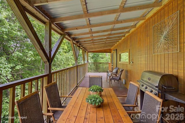 288 Rebel Drive, Hot Springs, NC 28743
