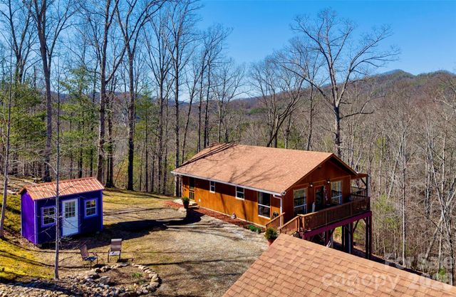 288 Rebel Drive, Hot Springs, NC 28743