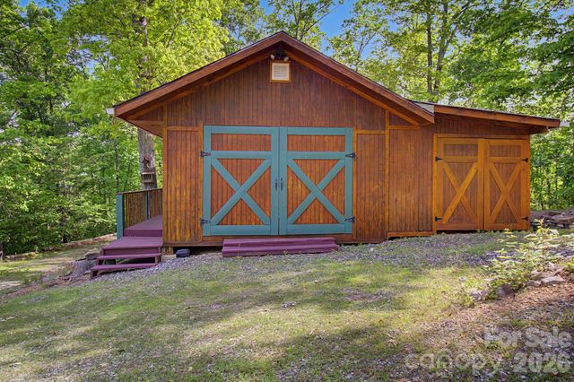 288 Rebel Drive, Hot Springs, NC 28743