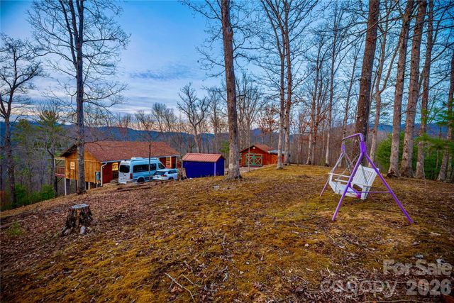 288 Rebel Drive, Hot Springs, NC 28743