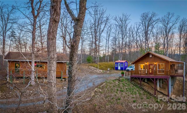 288 Rebel Drive, Hot Springs, NC 28743