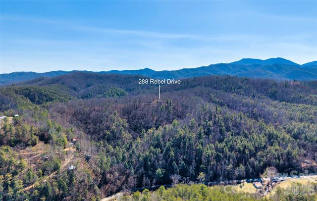 288 Rebel Drive, Hot Springs, NC 28743