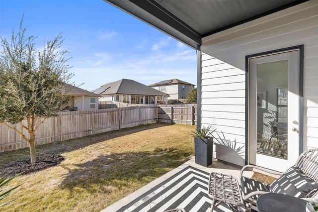 16529 Summery ST, Manor, TX 78653