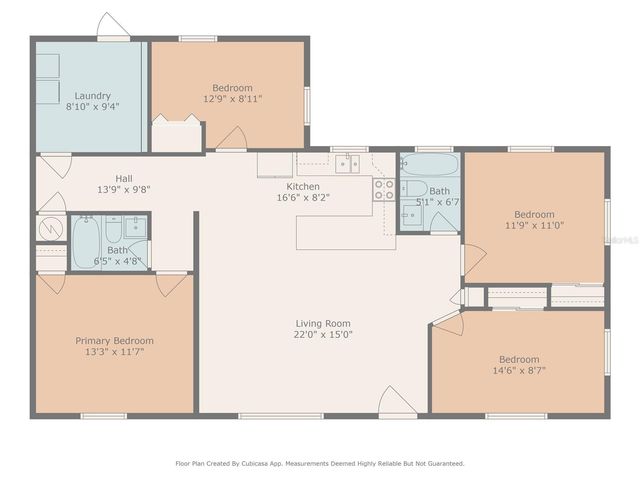 4627 TROPICAL LANE, Holiday, FL 34690