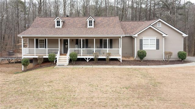 712 Trickum Valley Drive, Woodstock, GA 30188