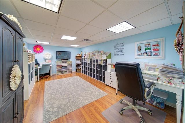 712 Trickum Valley Drive, Woodstock, GA 30188