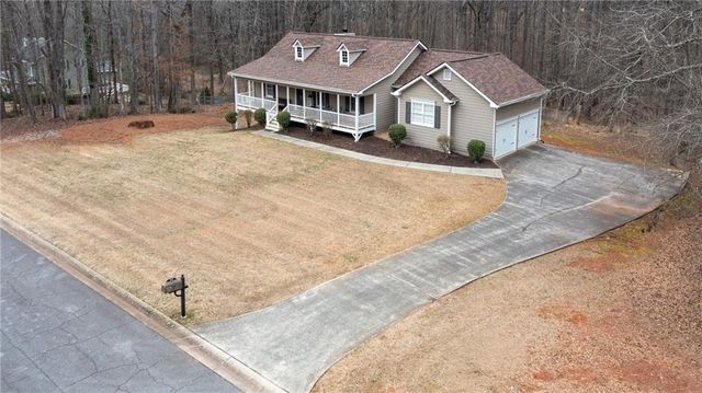 712 Trickum Valley Drive, Woodstock, GA 30188