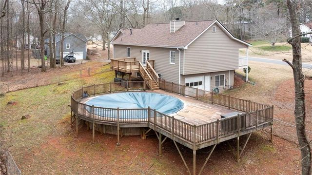 712 Trickum Valley Drive, Woodstock, GA 30188