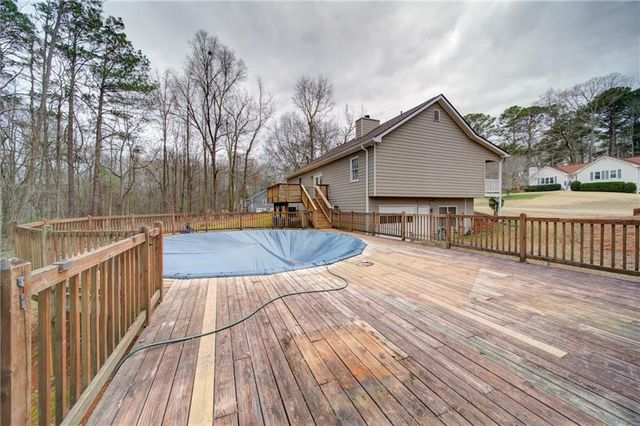 712 Trickum Valley Drive, Woodstock, GA 30188