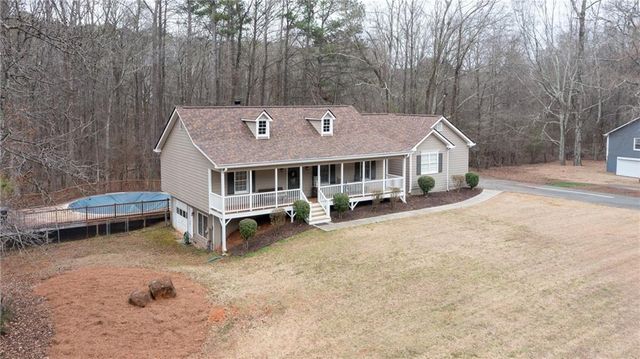 712 Trickum Valley Drive, Woodstock, GA 30188