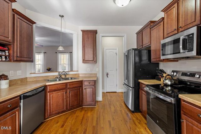541 Spruce Meadows Lane, Willow Springs, NC 27592