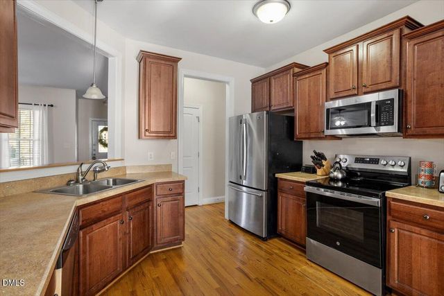 541 Spruce Meadows Lane, Willow Springs, NC 27592