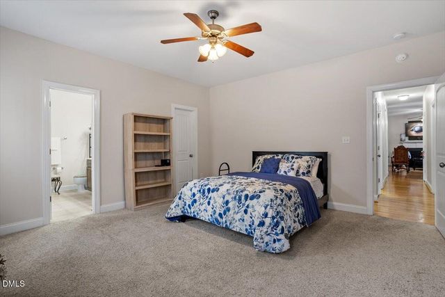541 Spruce Meadows Lane, Willow Springs, NC 27592