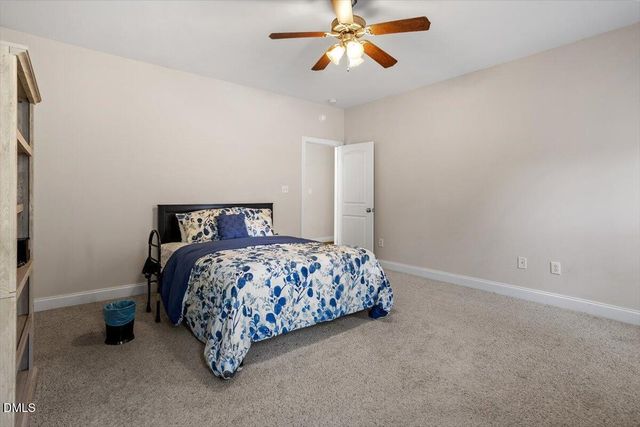 541 Spruce Meadows Lane, Willow Springs, NC 27592