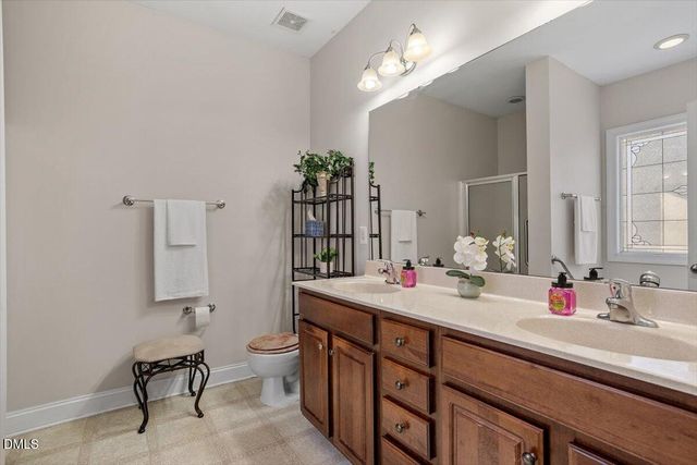 541 Spruce Meadows Lane, Willow Springs, NC 27592