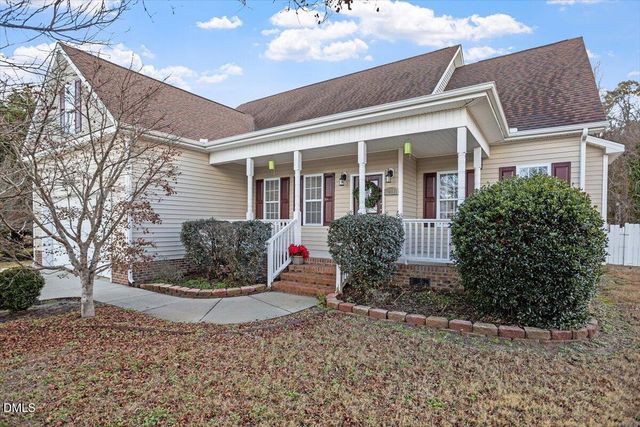541 Spruce Meadows Lane, Willow Springs, NC 27592