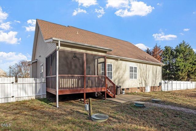 541 Spruce Meadows Lane, Willow Springs, NC 27592