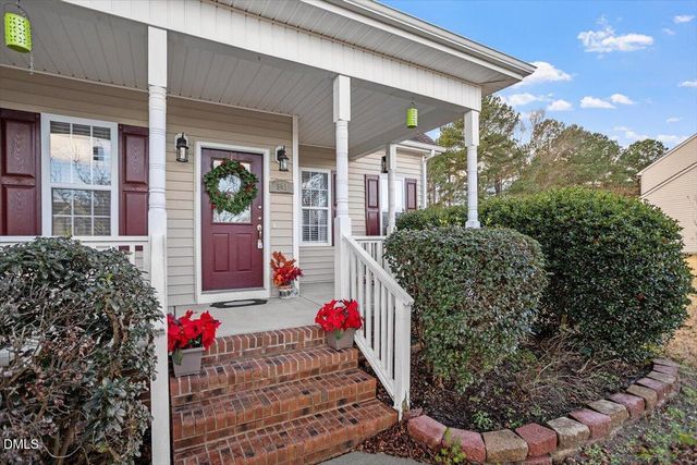 541 Spruce Meadows Lane, Willow Springs, NC 27592