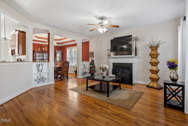 541 Spruce Meadows Lane, Willow Springs, NC 27592