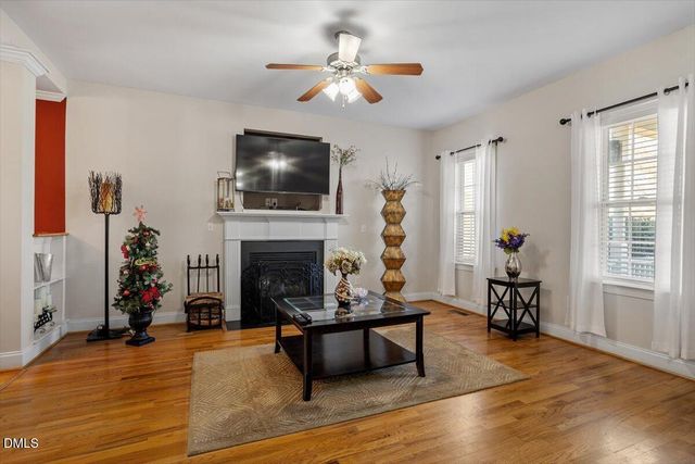 541 Spruce Meadows Lane, Willow Springs, NC 27592
