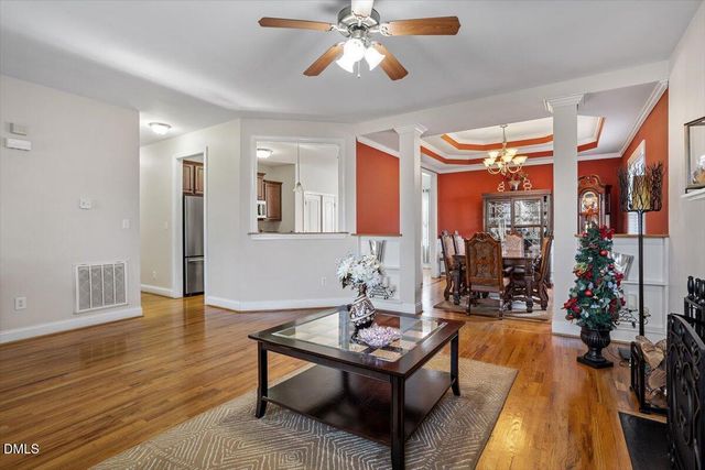 541 Spruce Meadows Lane, Willow Springs, NC 27592