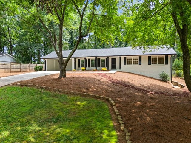 1415 Driftwood Court, Roswell, GA 30075