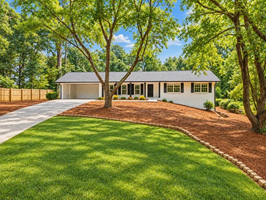 1415 Driftwood Court, Roswell, GA 30075