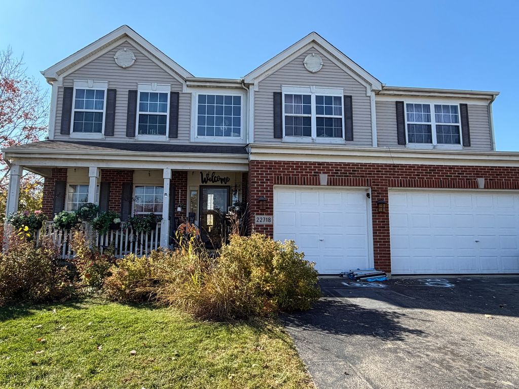 22718 W Bass Lake Road, Plainfield, IL 60544