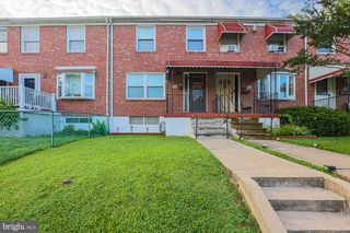 1629 RIVERWOOD RD, Baltimore, MD 21221