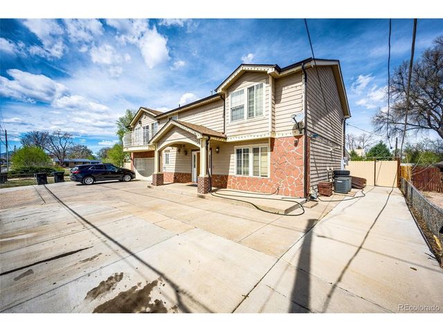 6799 W 52nd Ave, Arvada, CO 80002