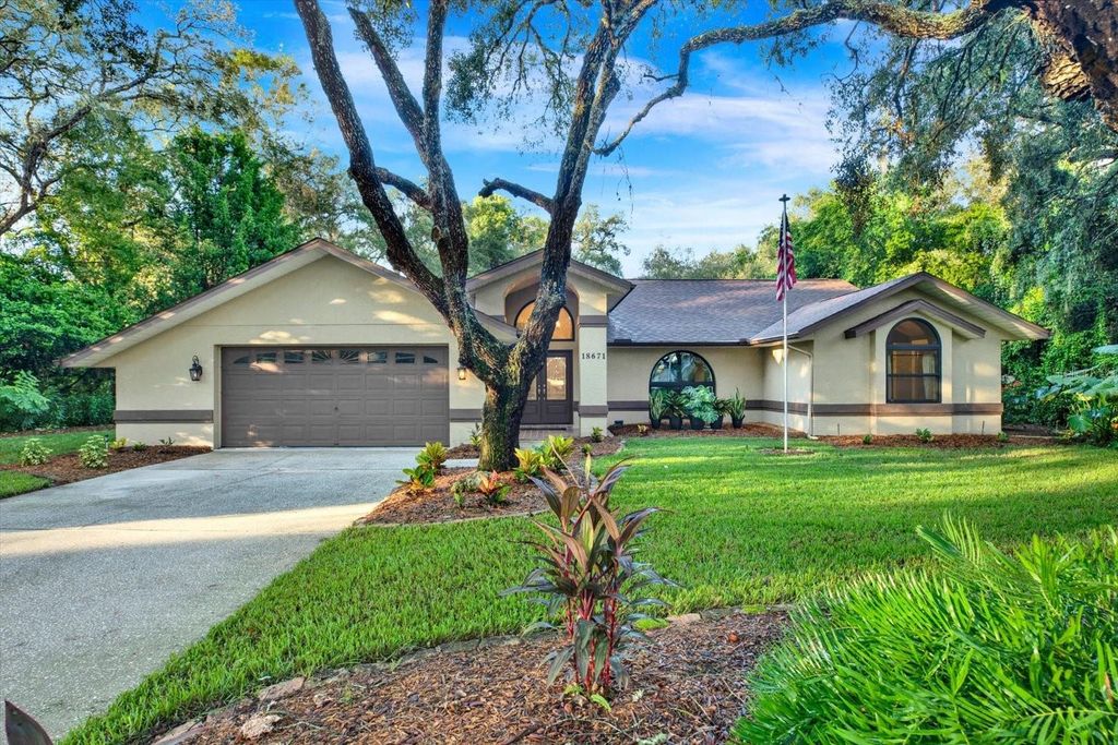 18671 AUTUMN LAKE AVENUE, Hudson, FL 34667