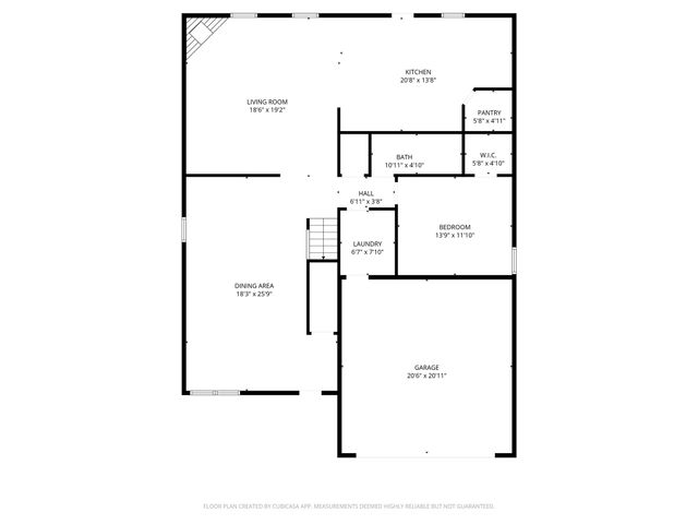 5500 Costa Mesa Drive, Fort Worth, TX 76244