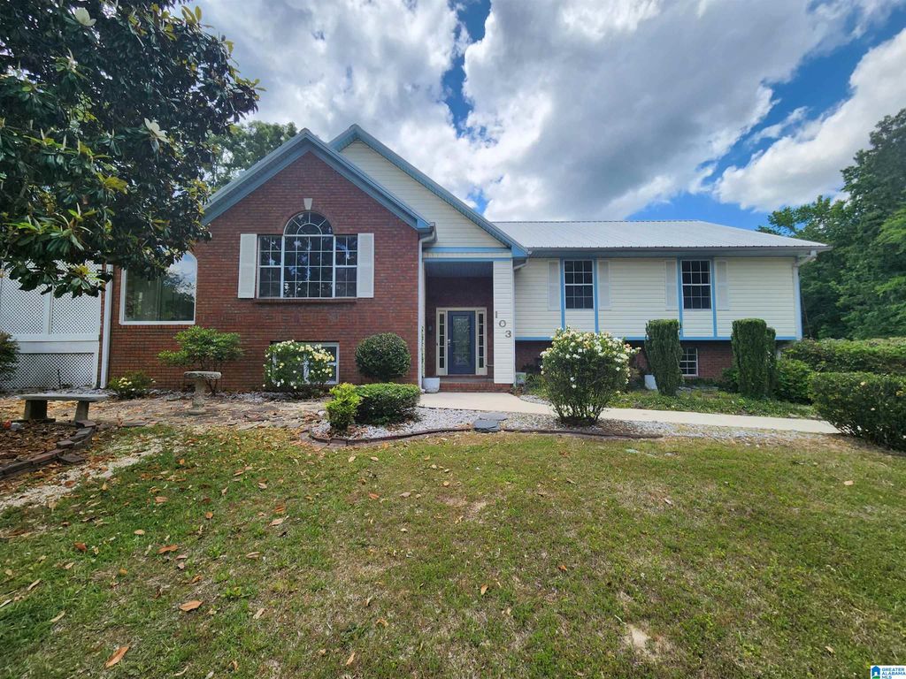 103 WASHINGTON LANE, Alabaster, AL 35007