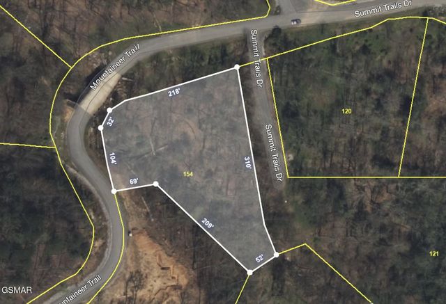 154 Summit Trails Drive, Sevierville, TN 37862