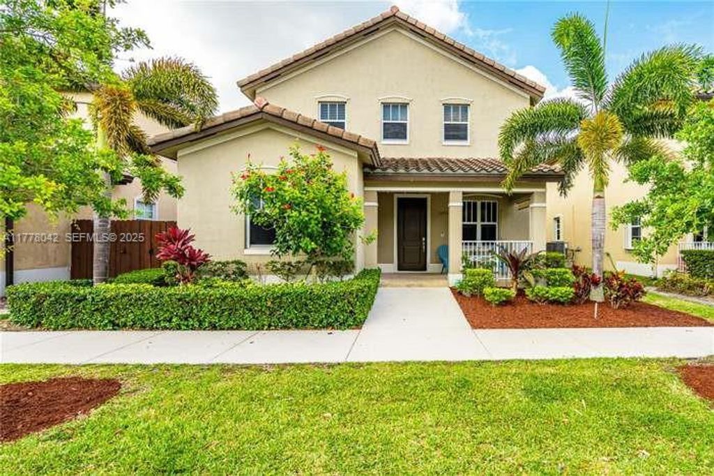 11732 SW 243rd Street, Homestead, FL 33032