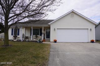917 Sunrise Drive, Wapakoneta, OH 45895