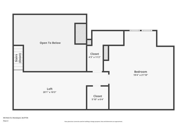 402 Main Street, Manalapan, NJ 07726