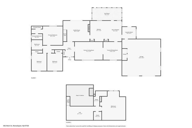 402 Main Street, Manalapan, NJ 07726