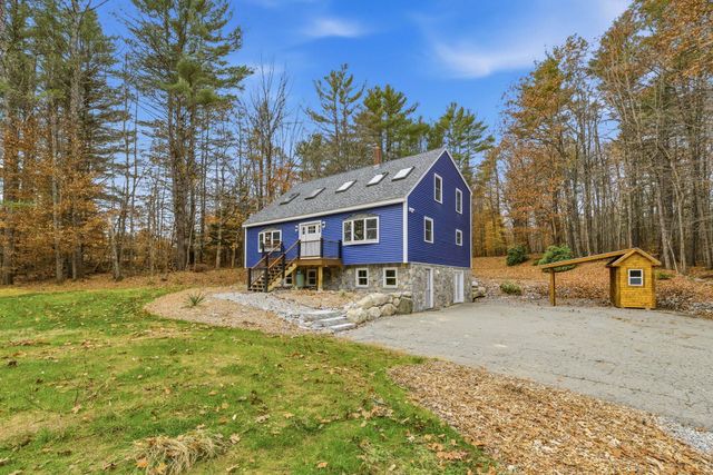 532 Frank C Gilman Highway, Alton, NH 03809